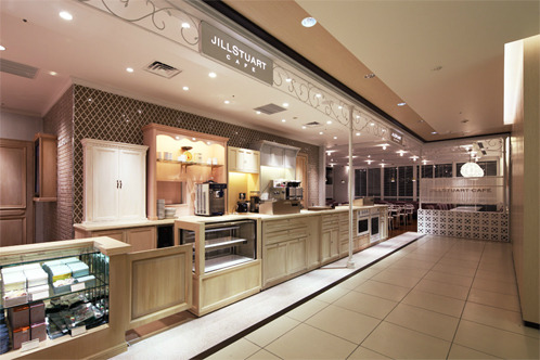 jill_futakotamagawa04 HOUSE of JILLSTUART / 二子玉川店