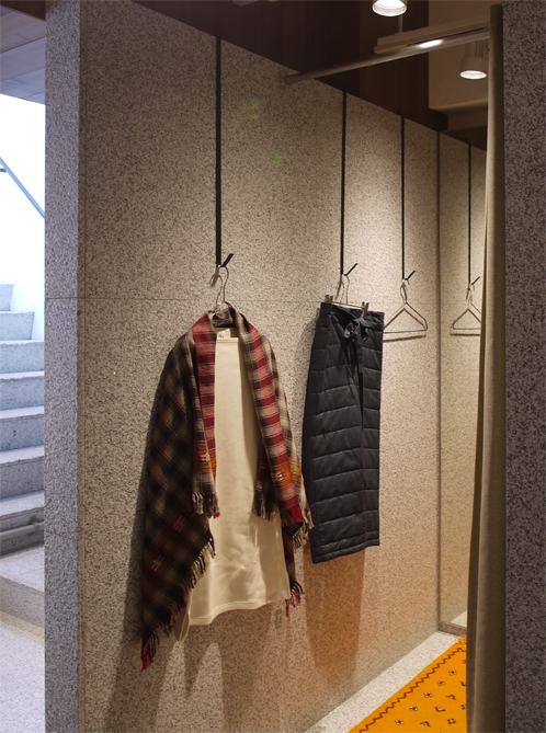 その他 FOUNDMUJI Found MUJI / 青山 | EXIT METAL WORK SUPPLY