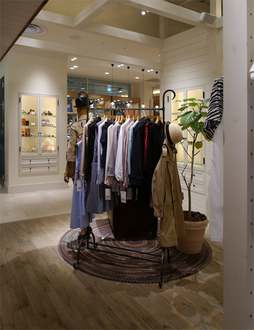 beams_nagoya03 NRT-06 / ハンガーラック