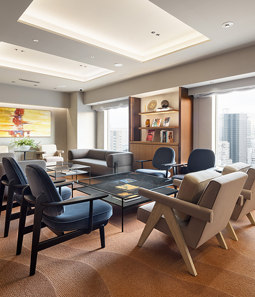 RIHGA ROYAL HOTEL OSAKA / 大阪市北区